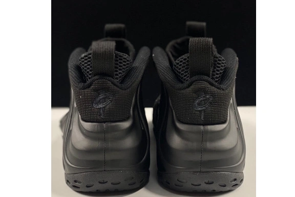 Air One Nike 314996-001 Foamposite Anthracite 0313